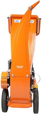 Biotriturador Anova 7HP 2,4  Arranque Electrico